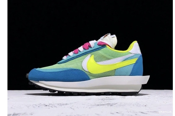 BV0073-600 Daybreak Sacai Nike Waffle  LD Running 1206